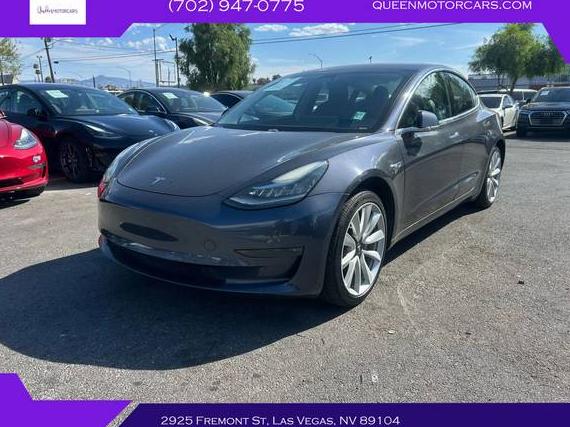 TESLA MODEL 3 2018 5YJ3E1EA3JF010921 image TESLA MODEL 3 2018 5YJ3E1EA3JF010921 image